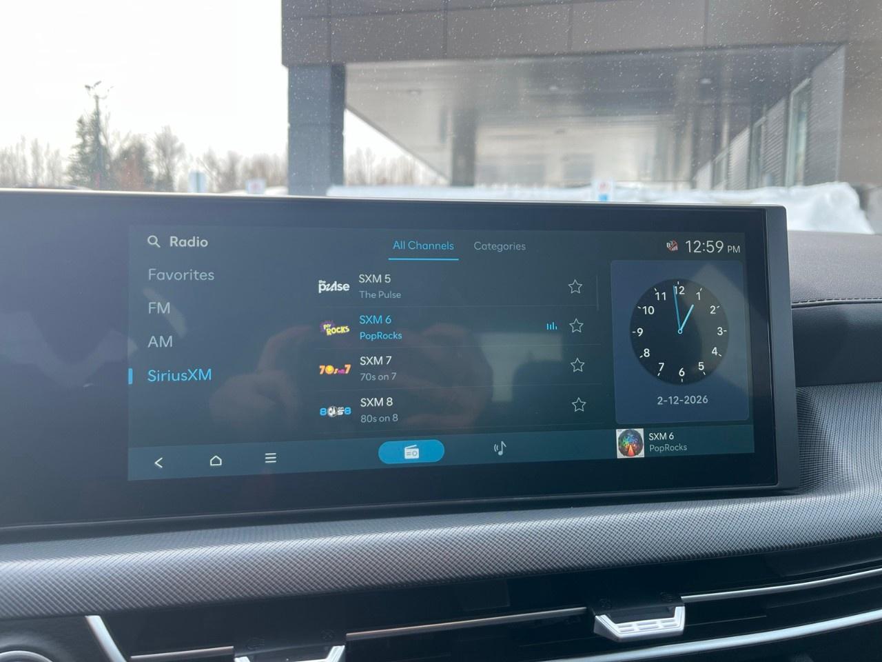 2025 Hyundai Sonata 2.5L Preferred-Trend AWD Photo