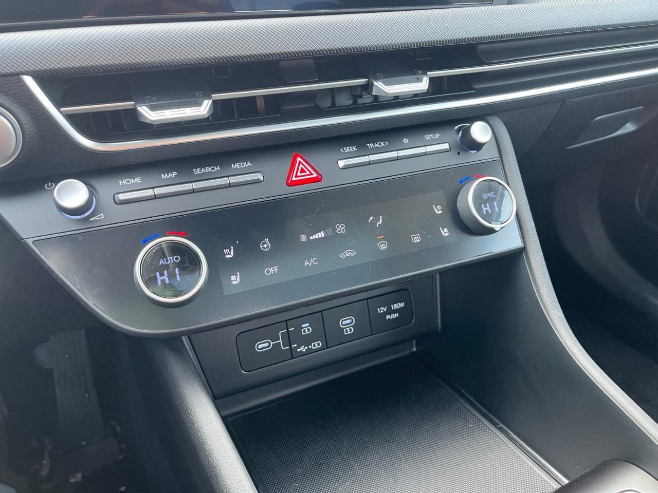 2025 Hyundai Sonata 2.5L Preferred-Trend AWD Photo