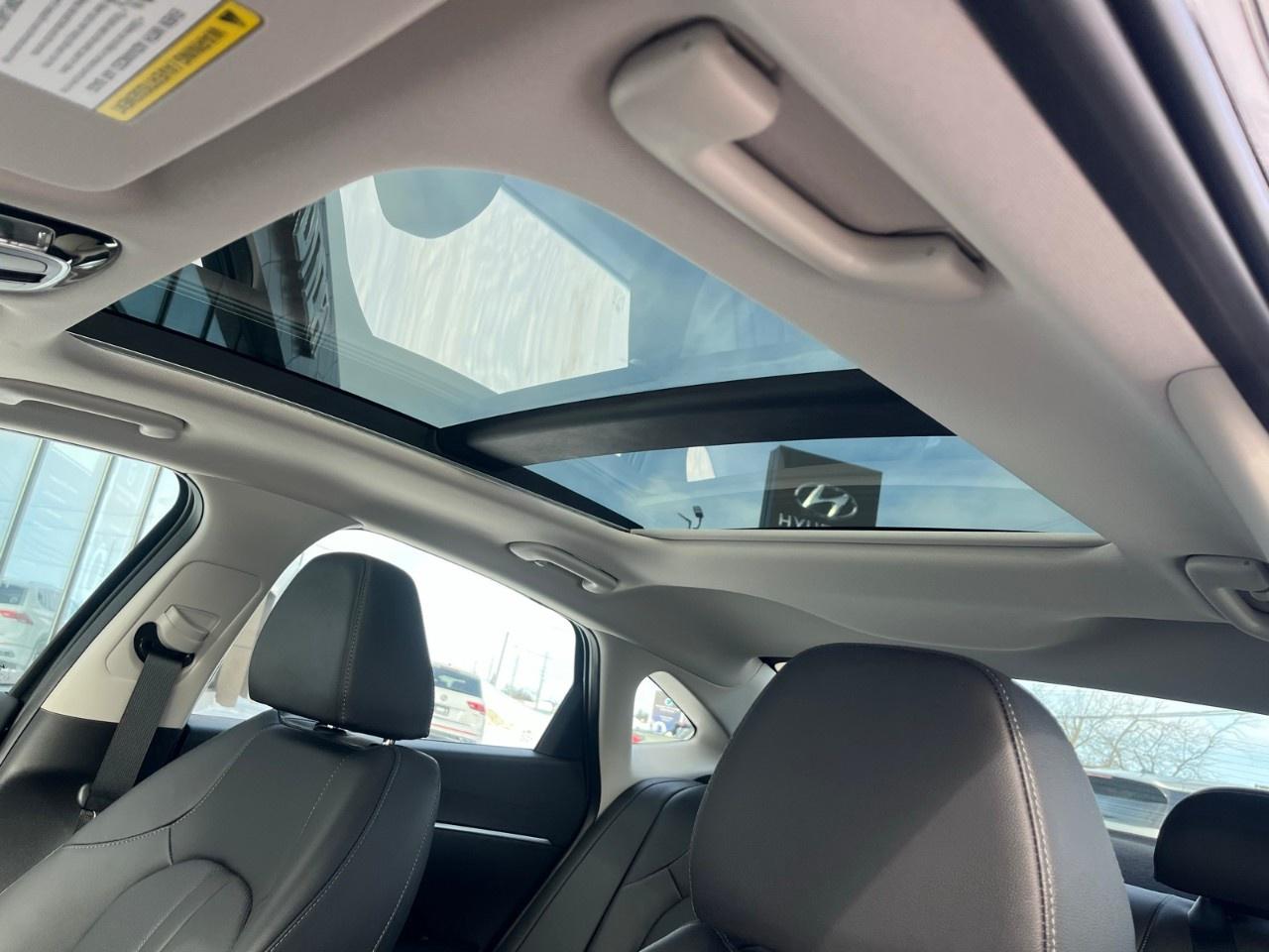 2025 Hyundai Sonata 2.5L Preferred-Trend AWD Photo