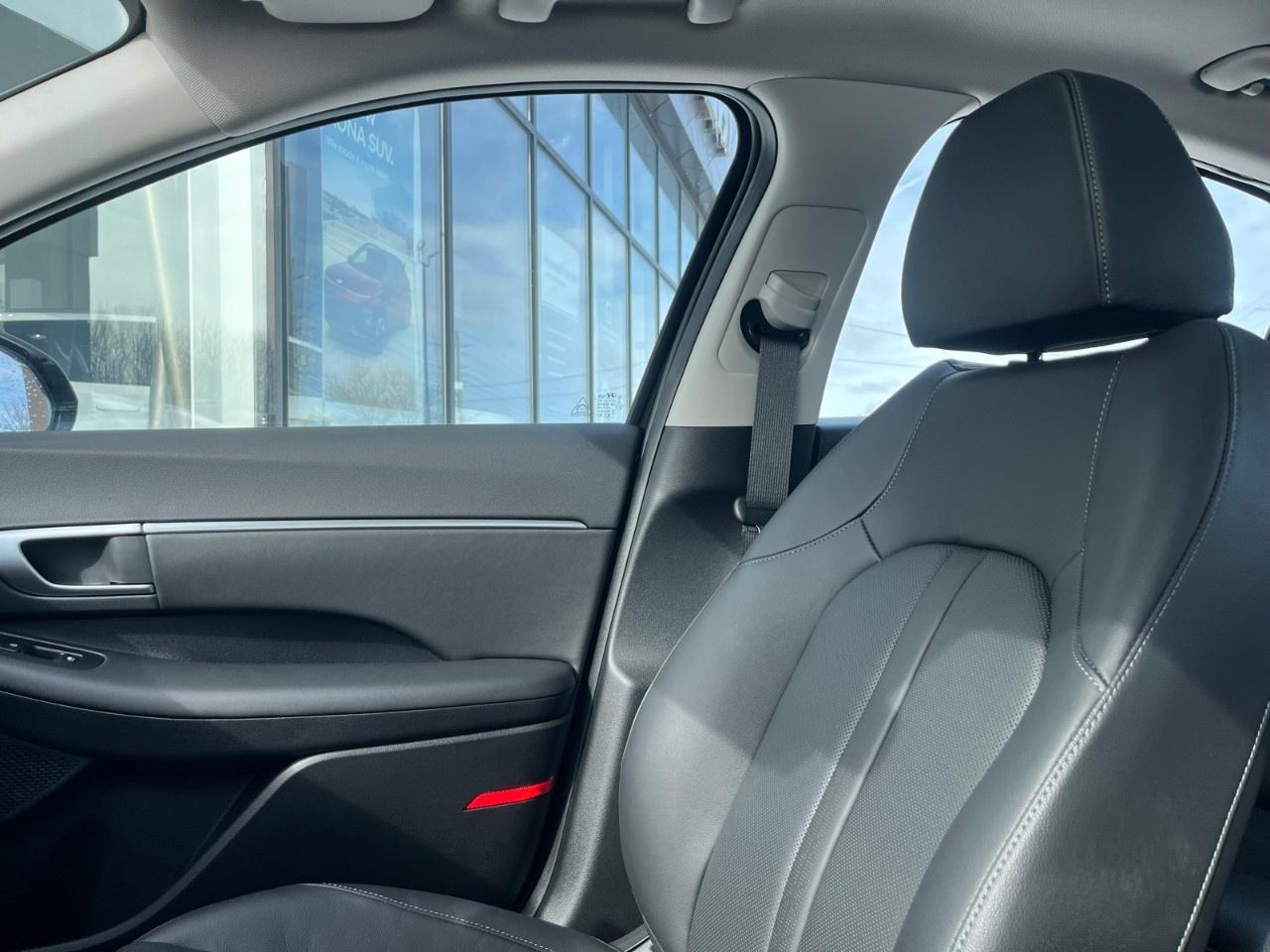 2025 Hyundai Sonata 2.5L Preferred-Trend AWD Photo