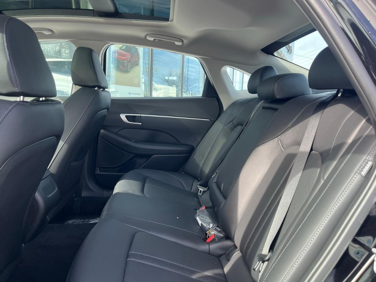 2025 Hyundai Sonata 2.5L Preferred-Trend AWD Photo