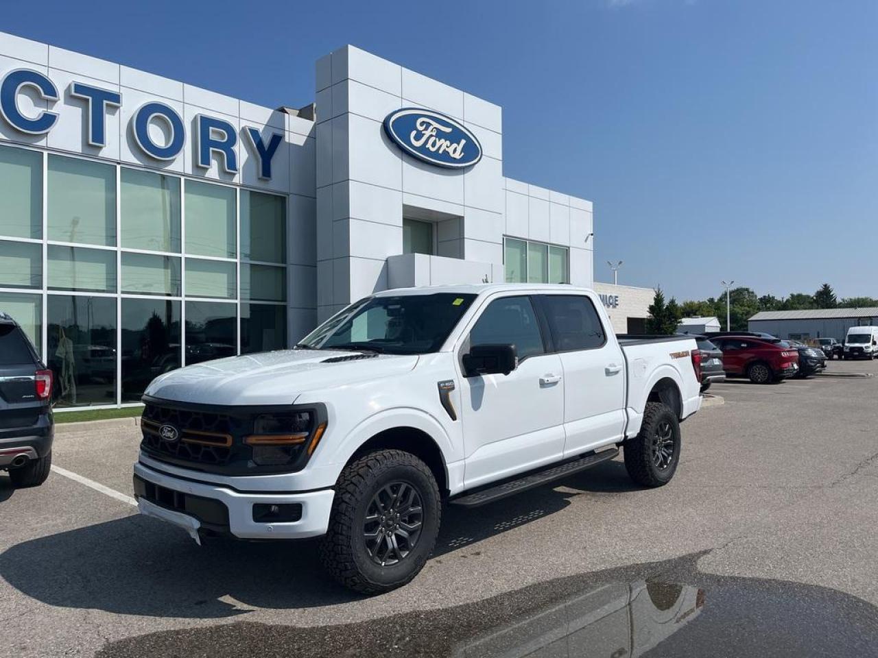 New 2025 Ford F-150 Tremor for sale in Chatham, ON