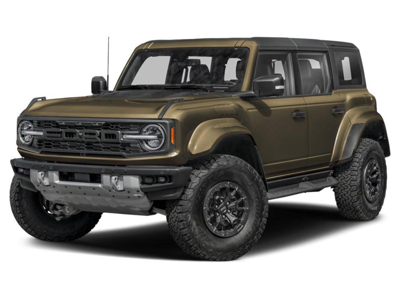 New 2025 Ford Bronco Raptor for sale in Chatham, ON