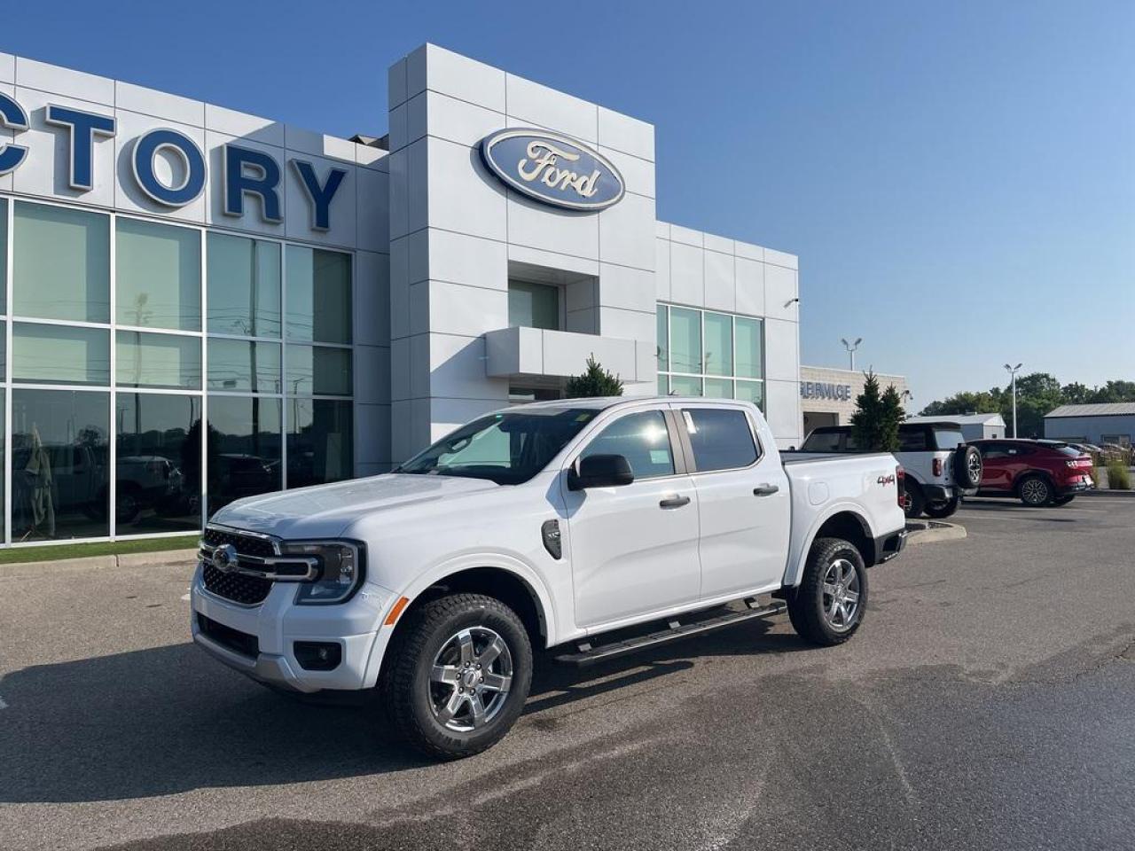 New 2025 Ford Ranger XLT for sale in Chatham, ON