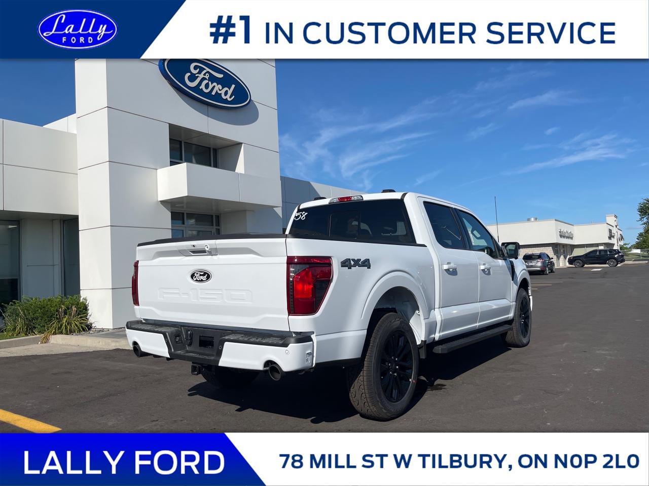 2025 Ford F-150 XLT Photo2