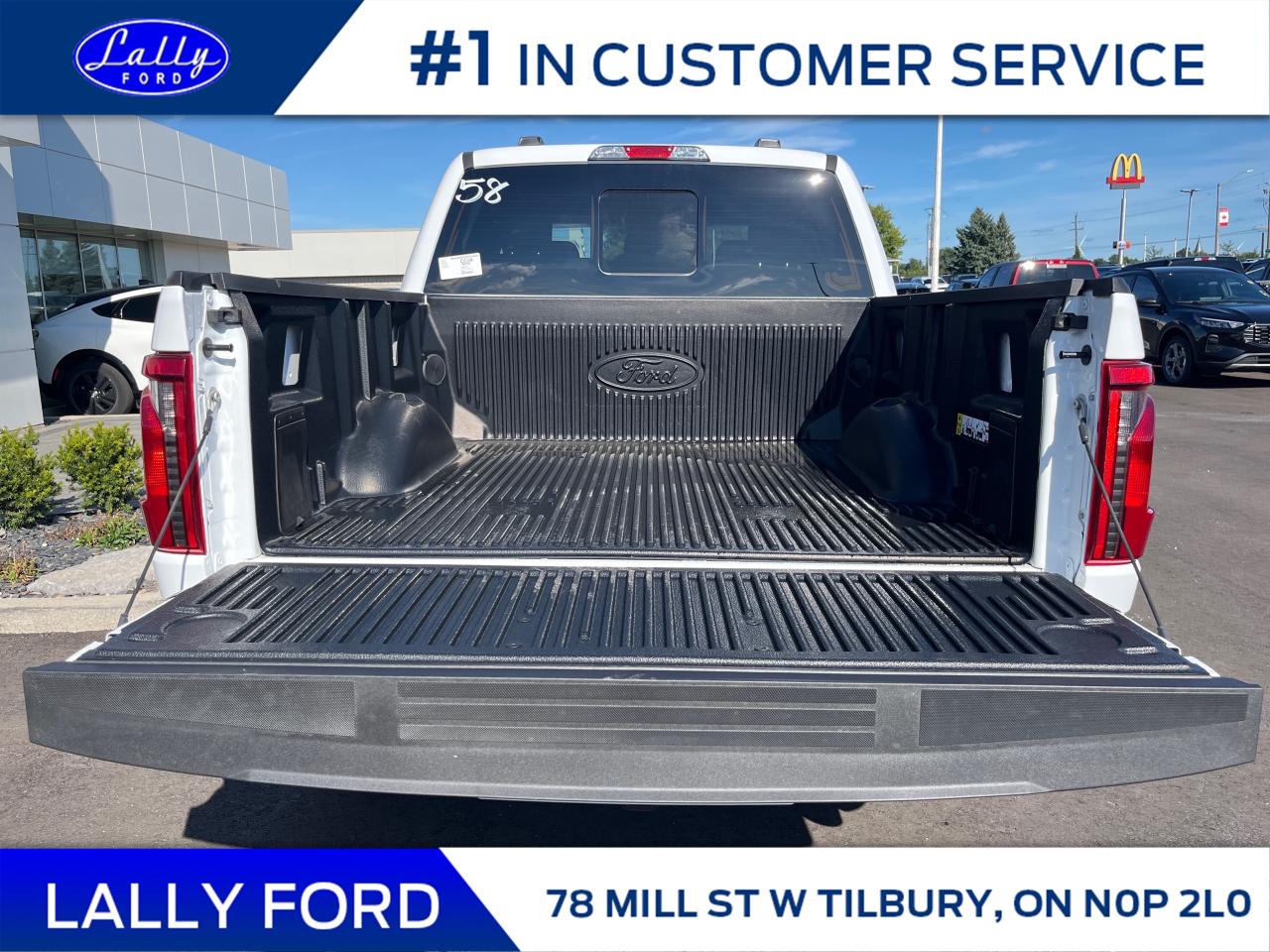 2025 Ford F-150 XLT Photo4