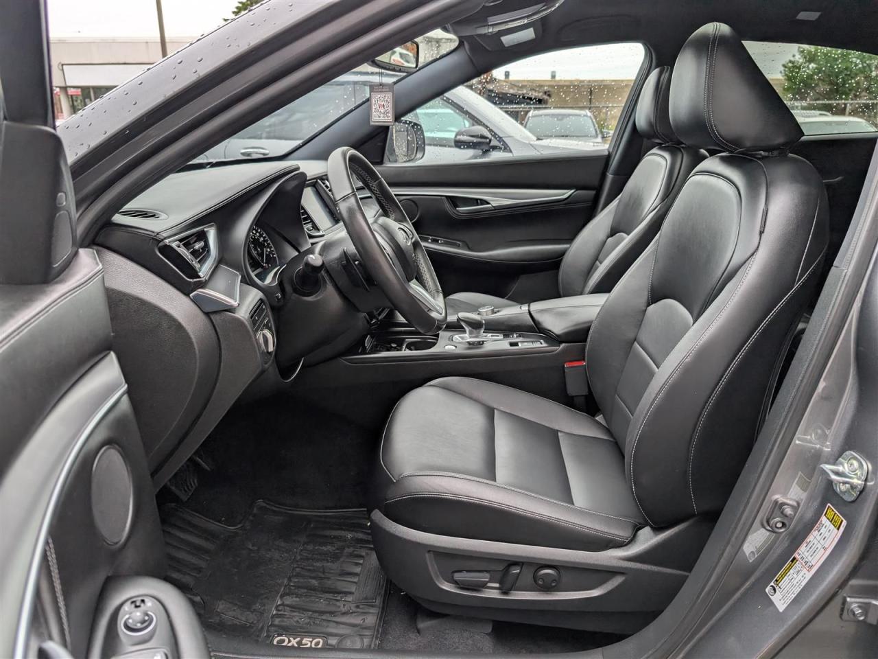 2022 Infiniti QX 55 LUXE AWD - SUNROOF - LEATHER - TECH FEATS