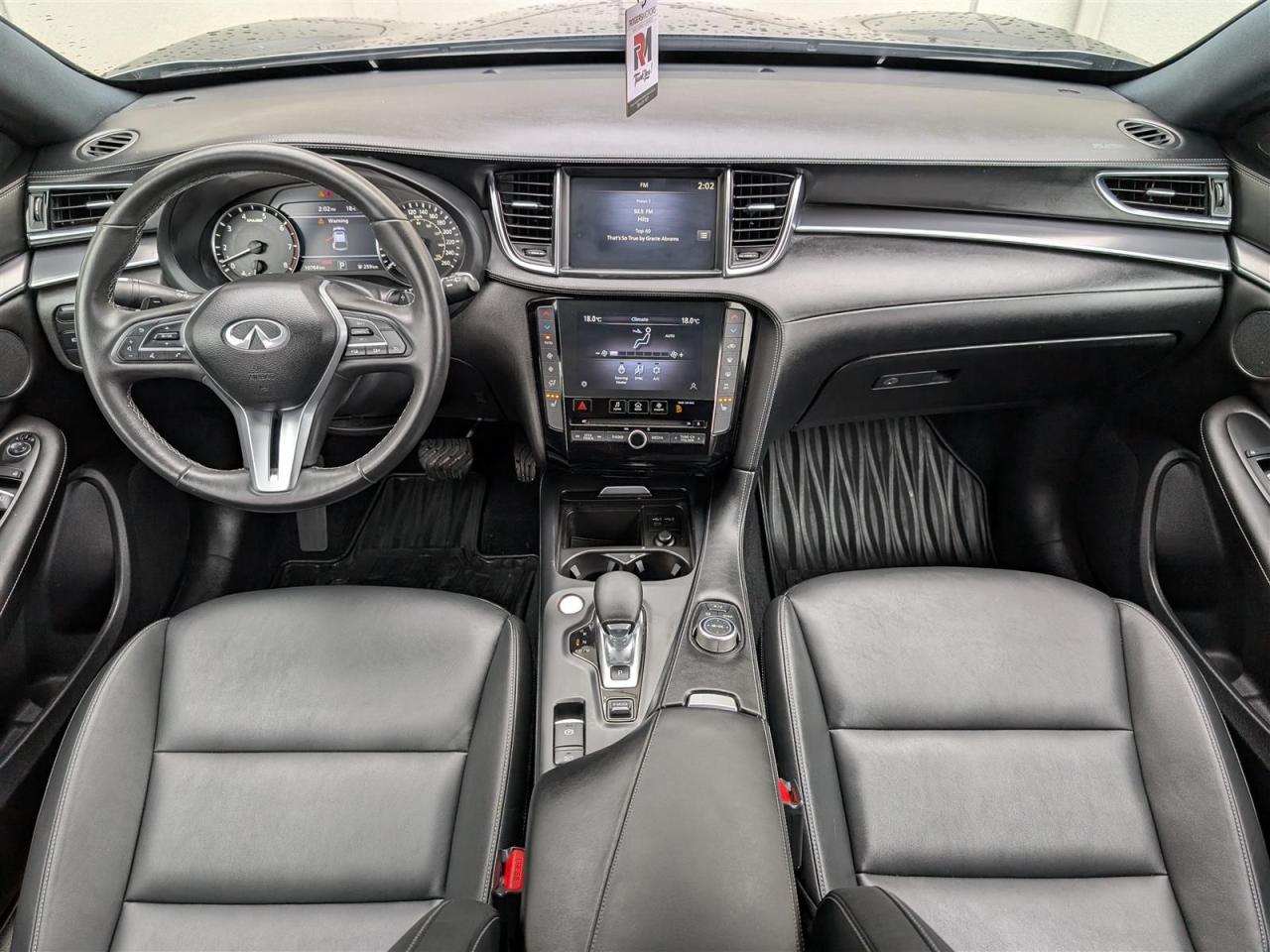 2022 Infiniti QX 55 LUXE AWD - SUNROOF - LEATHER - TECH FEATS