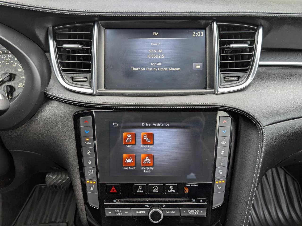 2022 Infiniti QX 55 LUXE AWD - SUNROOF - LEATHER - TECH FEATS