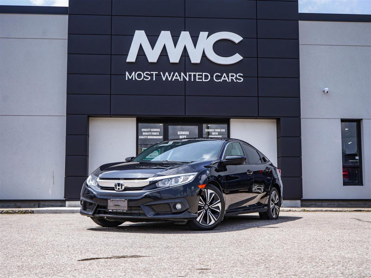 Used 2018 Honda Civic EX-T | SUNROOF | LANE WATCH | ALLOYS for sale in Kitchener, ON