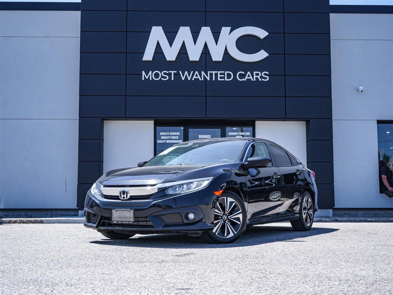 Used 2018 Honda Civic EX-T | SUNROOF | LANE WATCH | ALLOYS for sale in Kitchener, ON