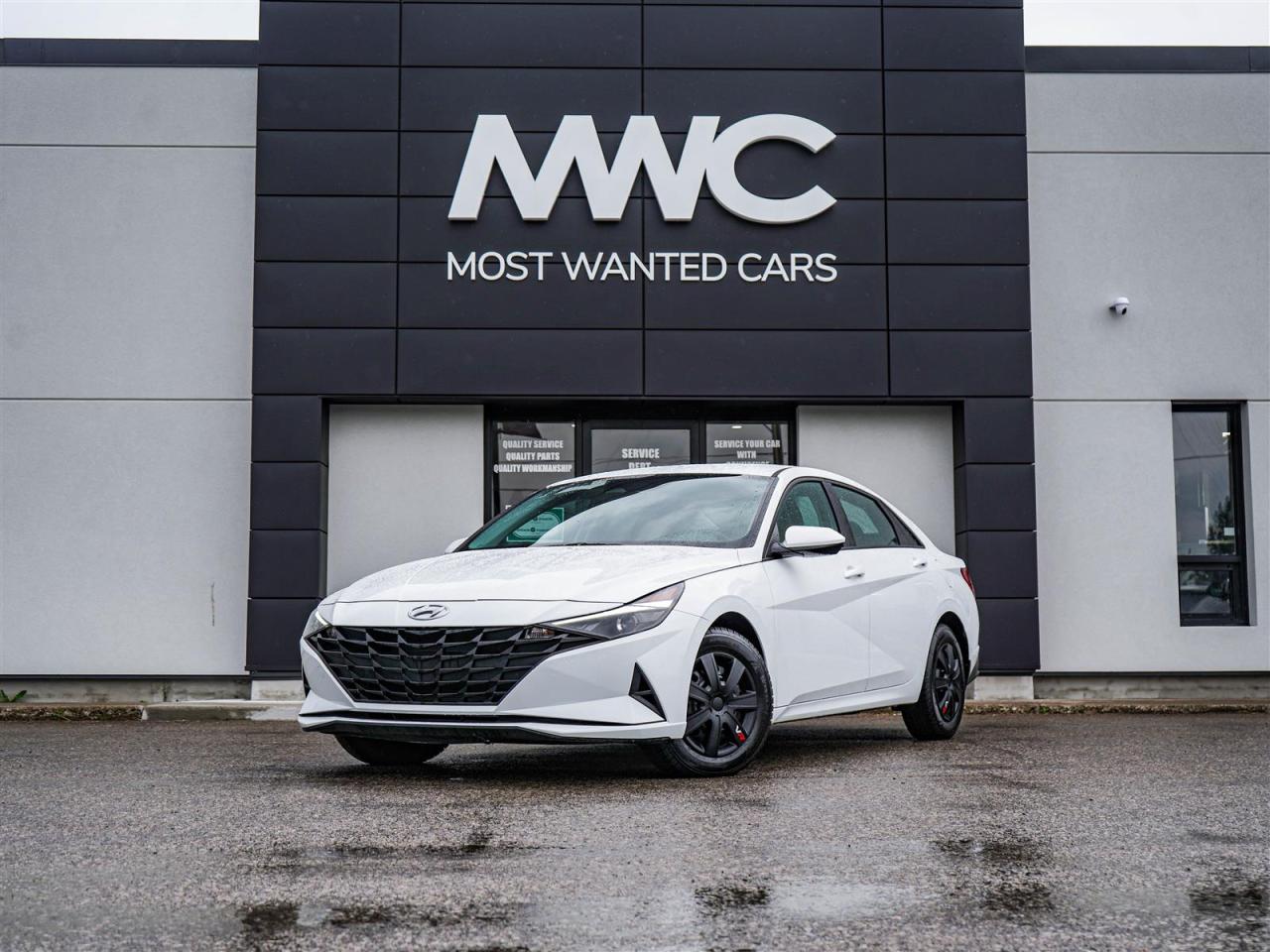Used 2022 Hyundai Elantra ESSENTIAL  | HEATED SEATS | APP CONNECT for sale in Kitchener, ON