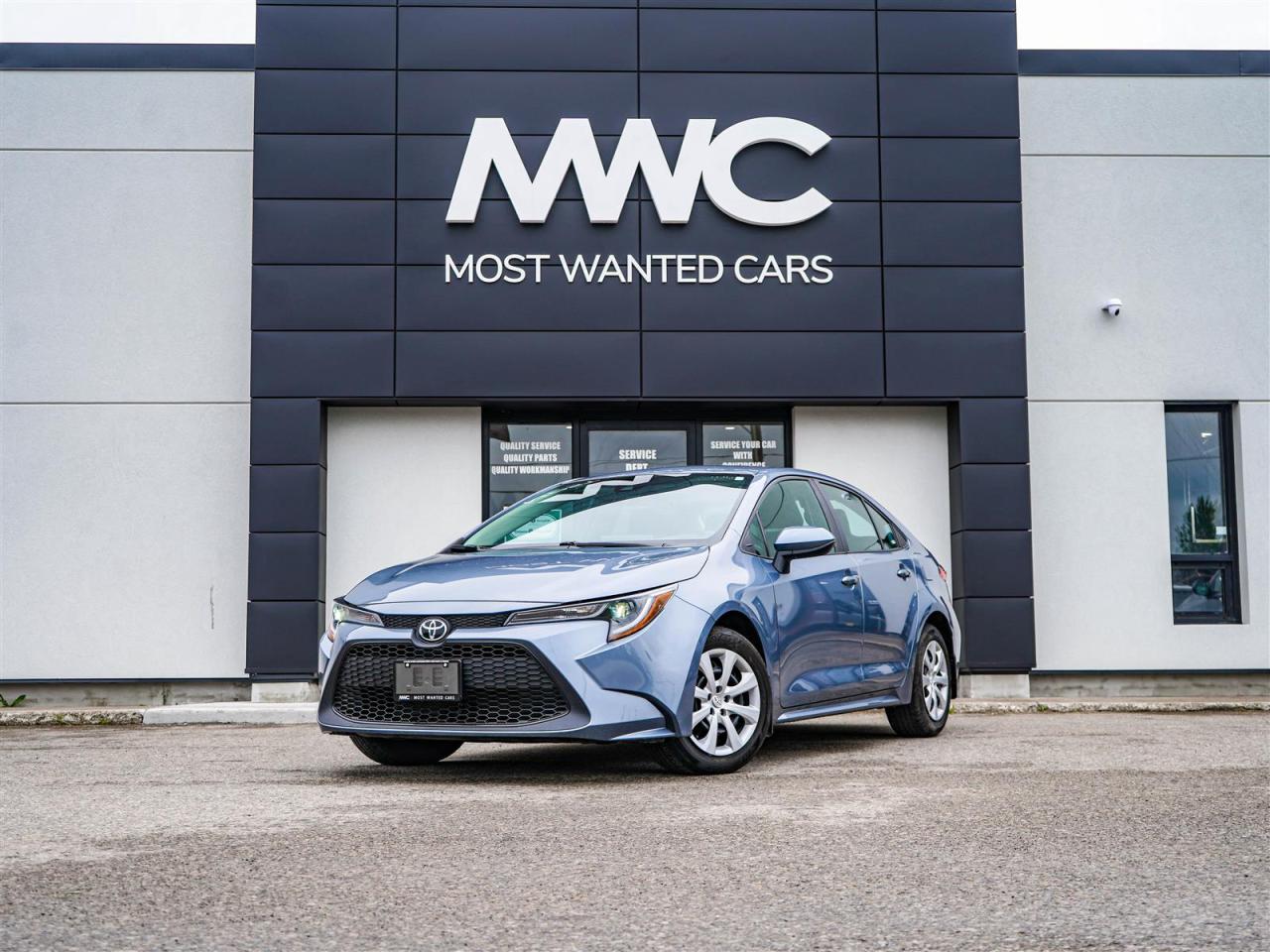 Used 2020 Toyota Corolla LE | HEATED SEATS | BLIND SPOT | CAMERA for sale in Kitchener, ON