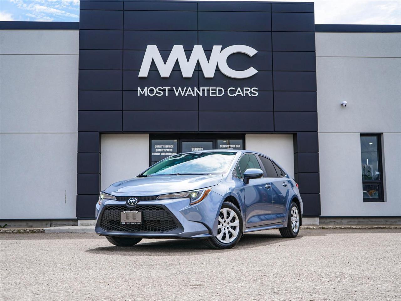 Used 2022 Toyota Corolla LE | BLIND SPOT | HEATED SEATS | APP CONNECT for sale in Kitchener, ON