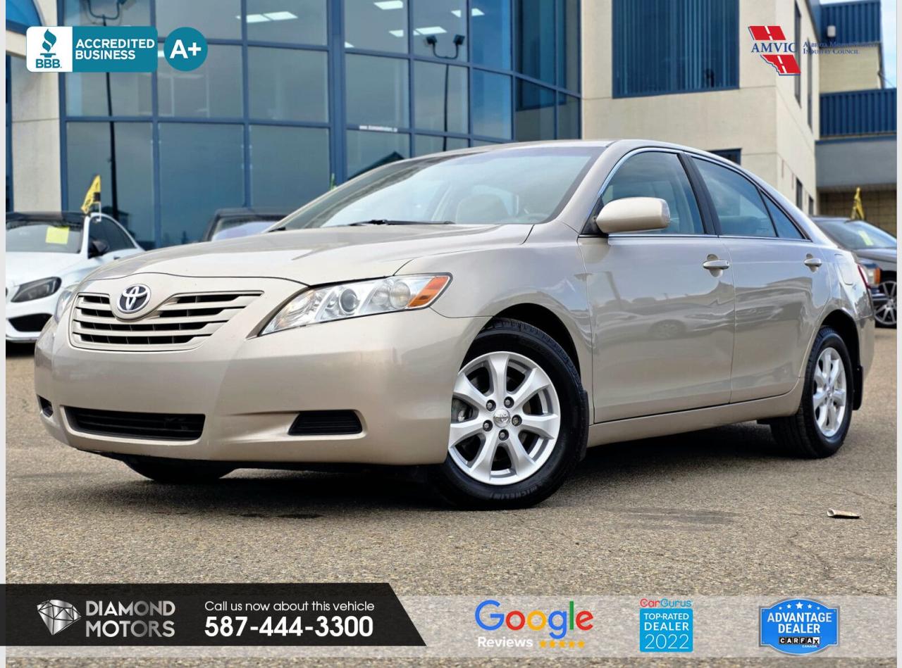 Used 2007 Toyota Camry 4dr Sdn V6 Auto LE for sale in Edmonton, AB