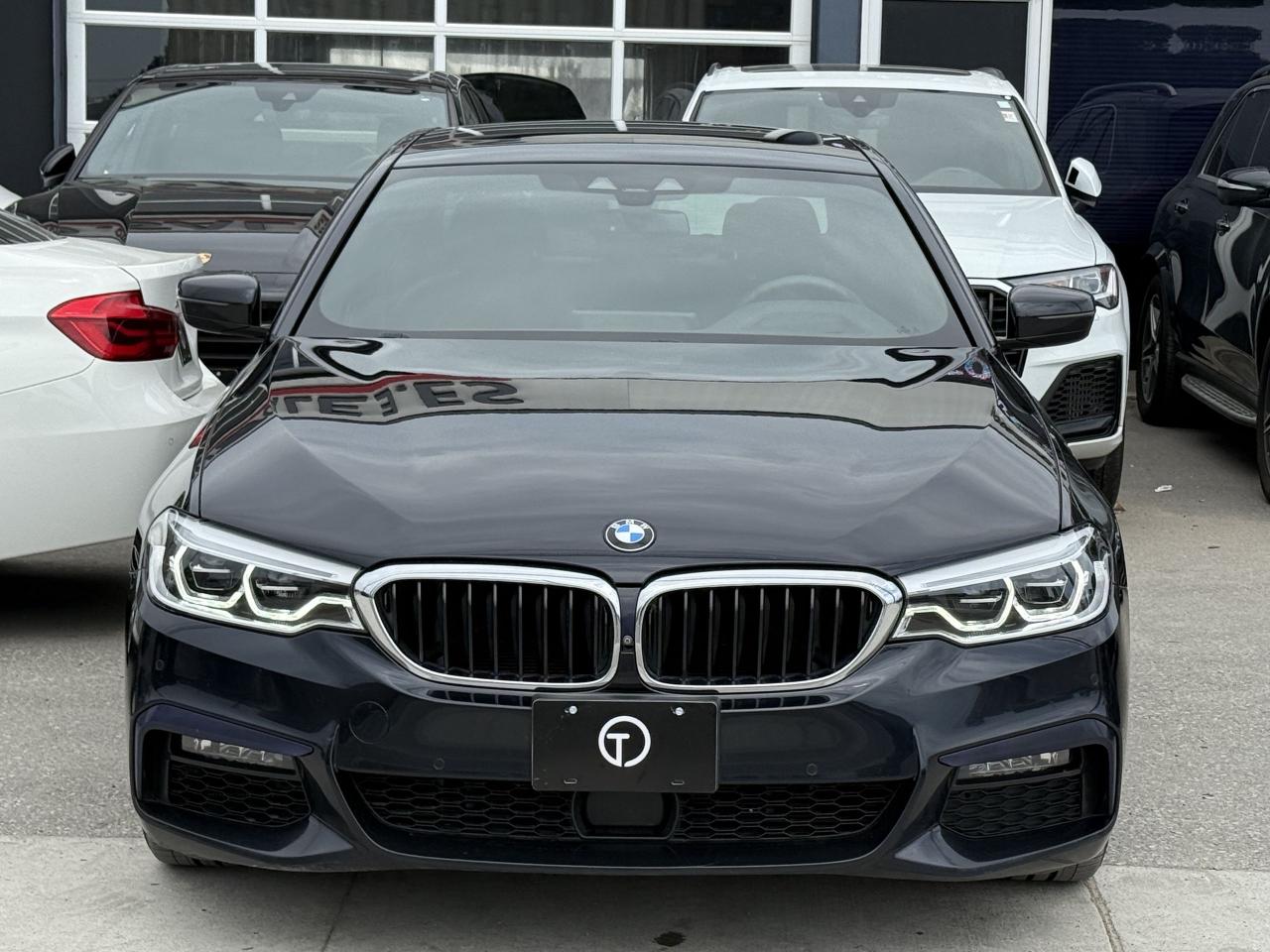 2019 BMW 5 Series 540i //M SPORT | HARMAN KARDON | HEAD UP DISPLAY | - Photo #7