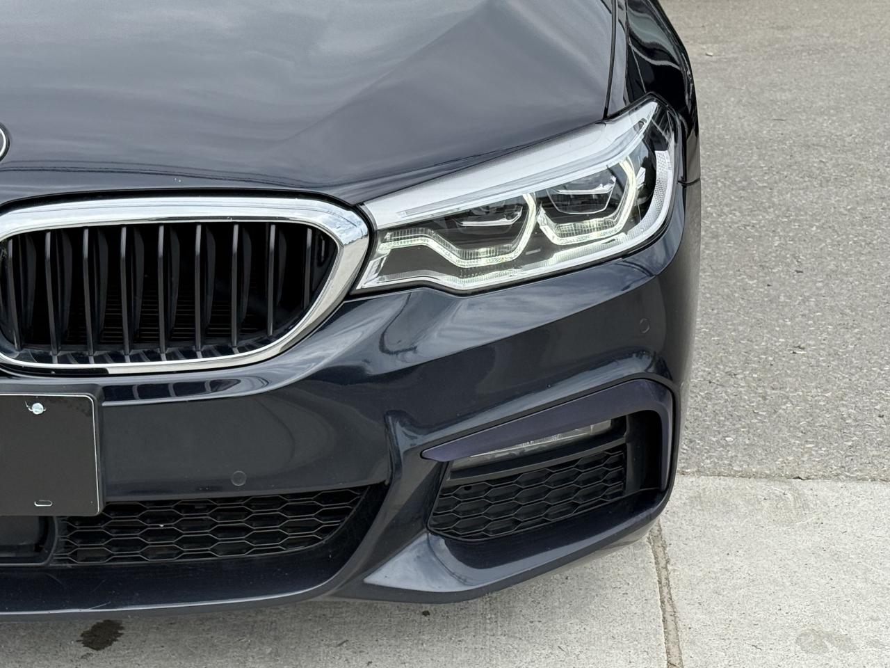 2019 BMW 5 Series 540i //M SPORT | HARMAN KARDON | HEAD UP DISPLAY | - Photo #8