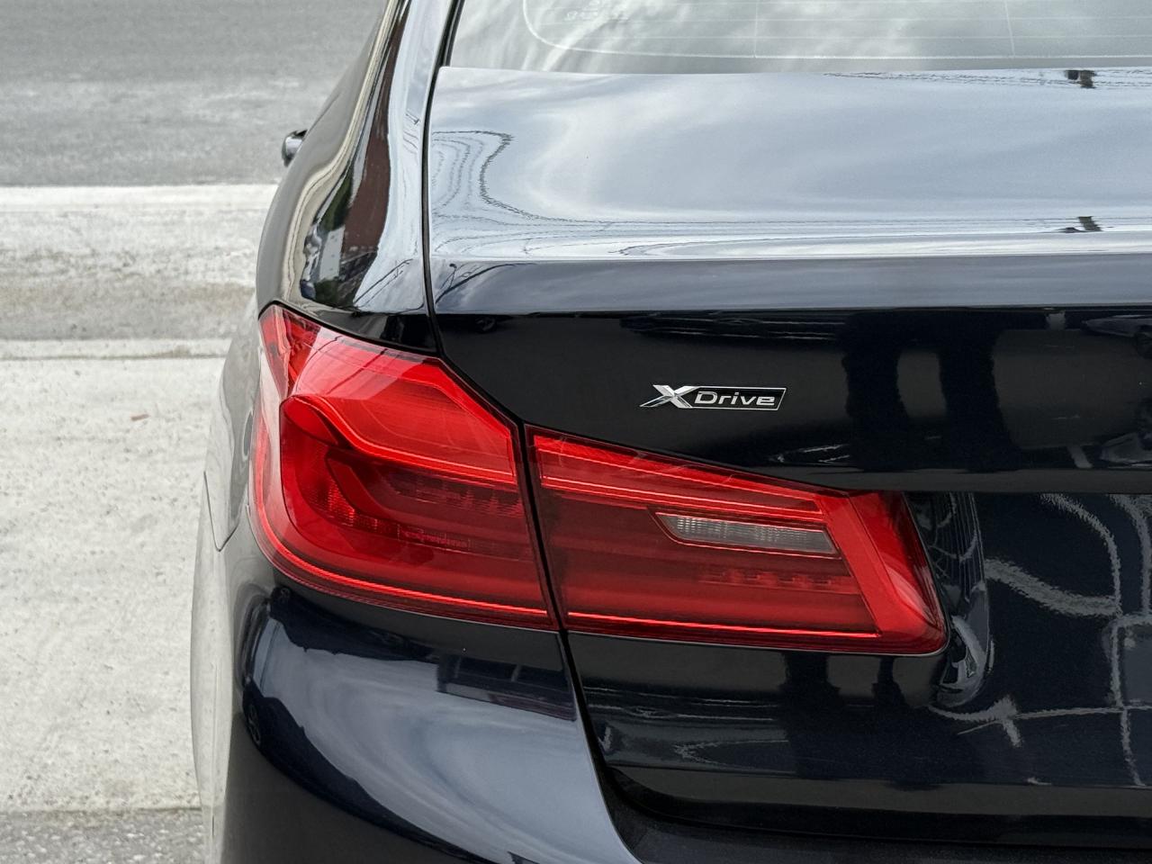 2019 BMW 5 Series 540i //M SPORT | HARMAN KARDON | HEAD UP DISPLAY | - Photo #13