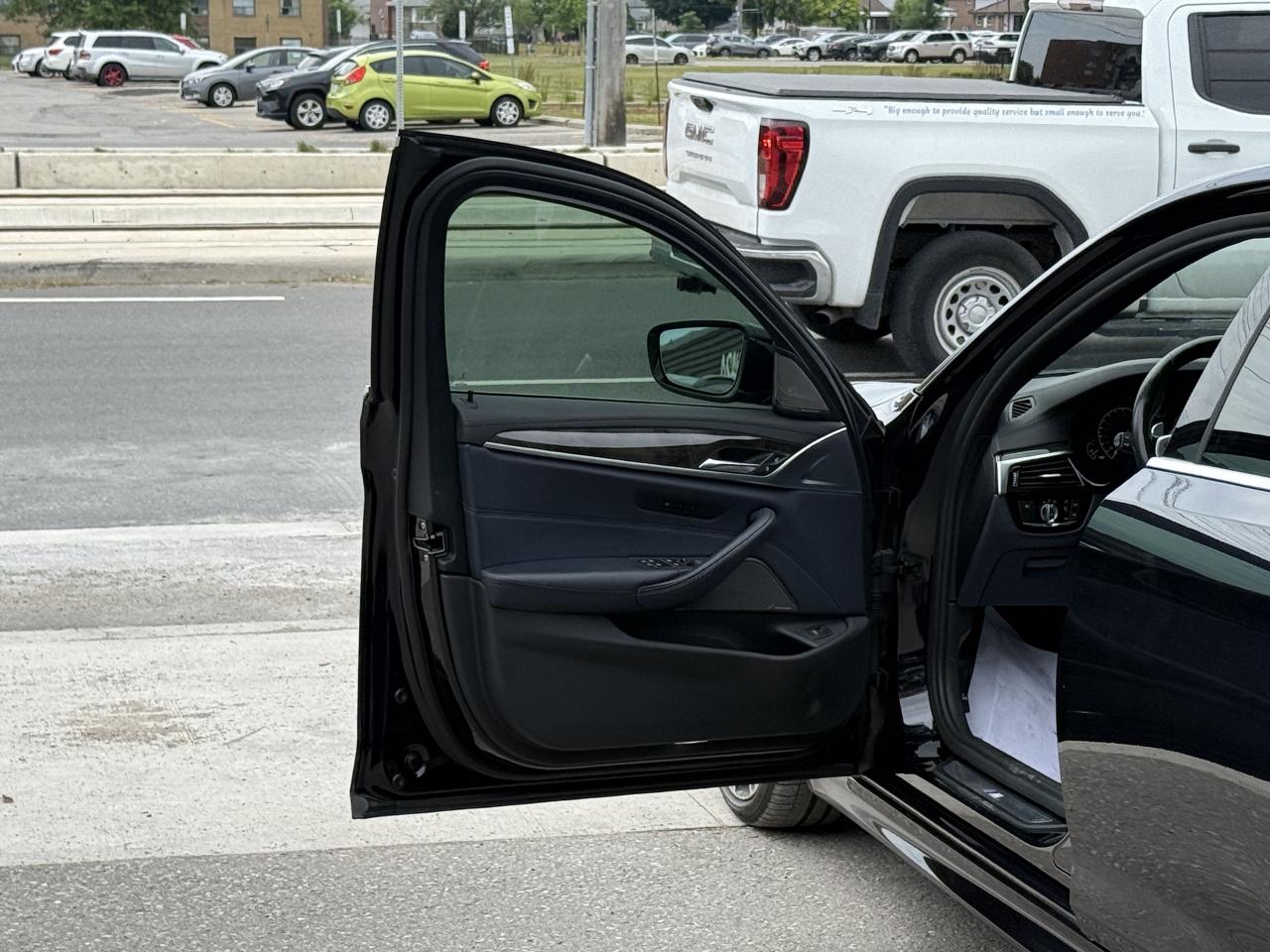 2019 BMW 5 Series 540i //M SPORT | HARMAN KARDON | HEAD UP DISPLAY | - Photo #15