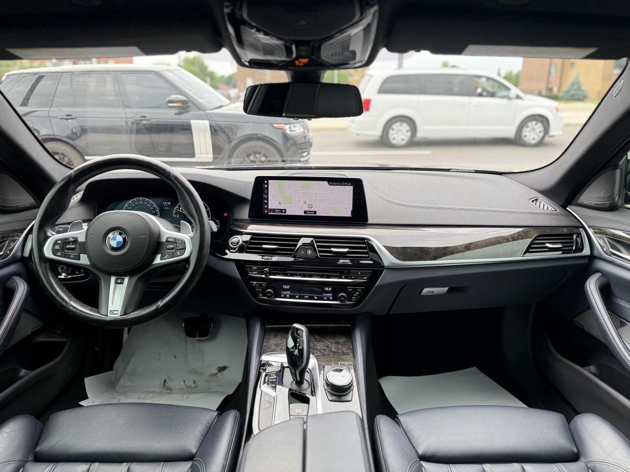 2019 BMW 5 Series 540i //M SPORT | HARMAN KARDON | HEAD UP DISPLAY | - Photo #16