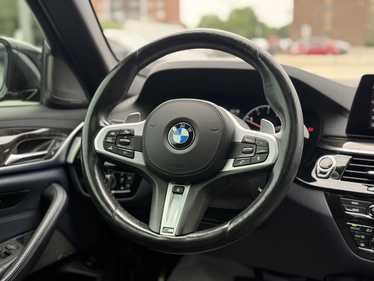 2019 BMW 5 Series 540i //M SPORT | HARMAN KARDON | HEAD UP DISPLAY | - Photo #19