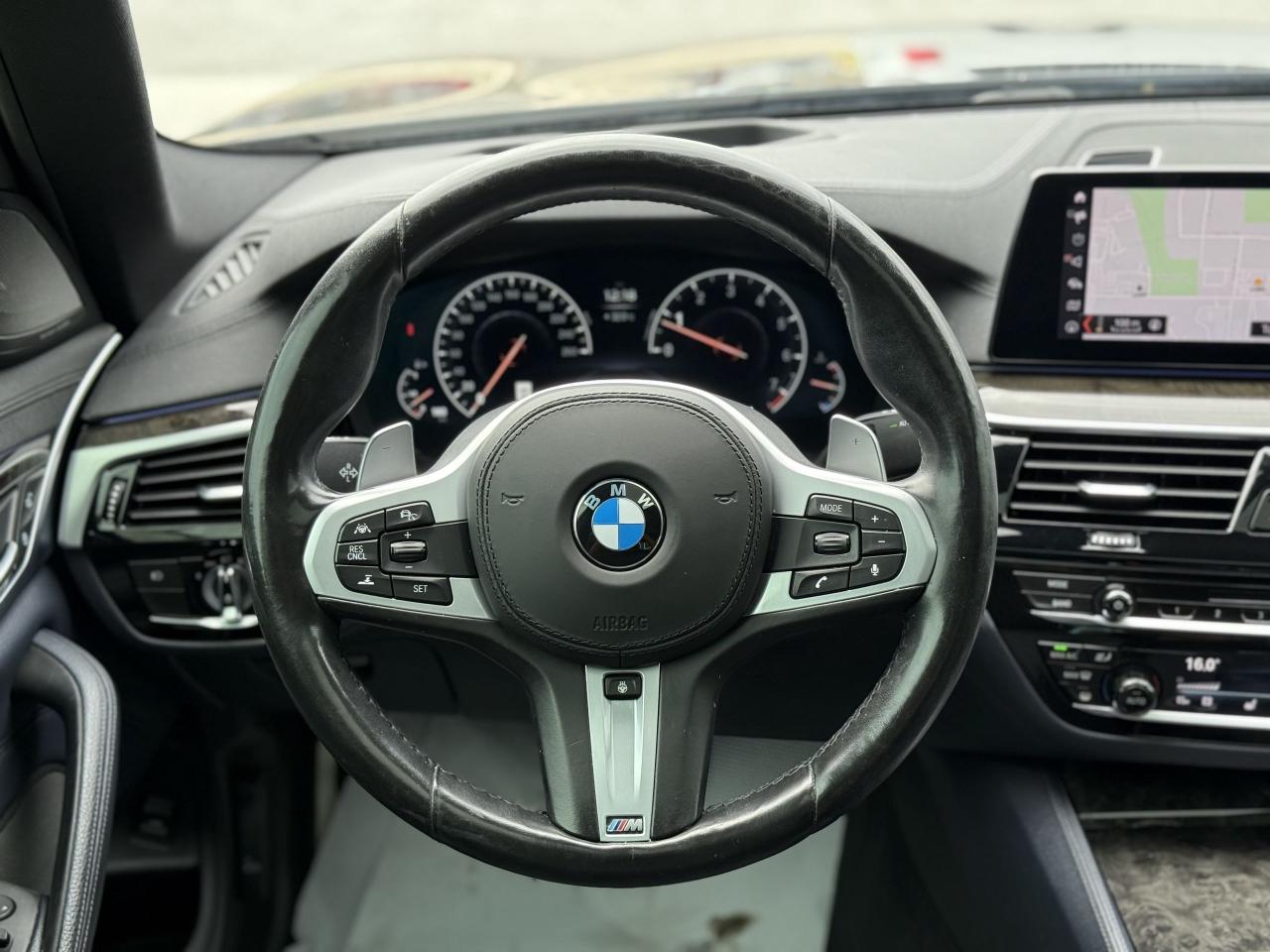 2019 BMW 5 Series 540i //M SPORT | HARMAN KARDON | HEAD UP DISPLAY | - Photo #20