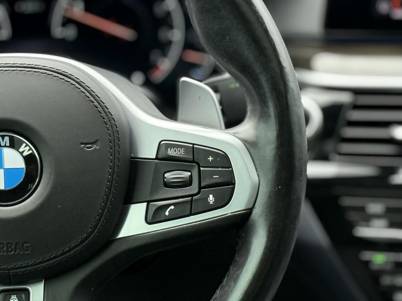 2019 BMW 5 Series 540i //M SPORT | HARMAN KARDON | HEAD UP DISPLAY | - Photo #22