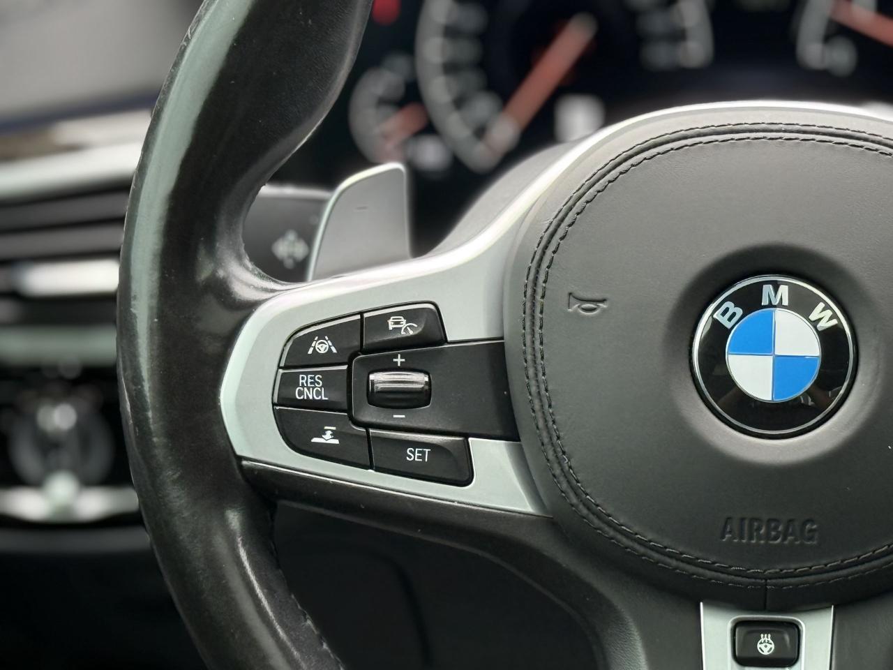2019 BMW 5 Series 540i //M SPORT | HARMAN KARDON | HEAD UP DISPLAY | - Photo #21