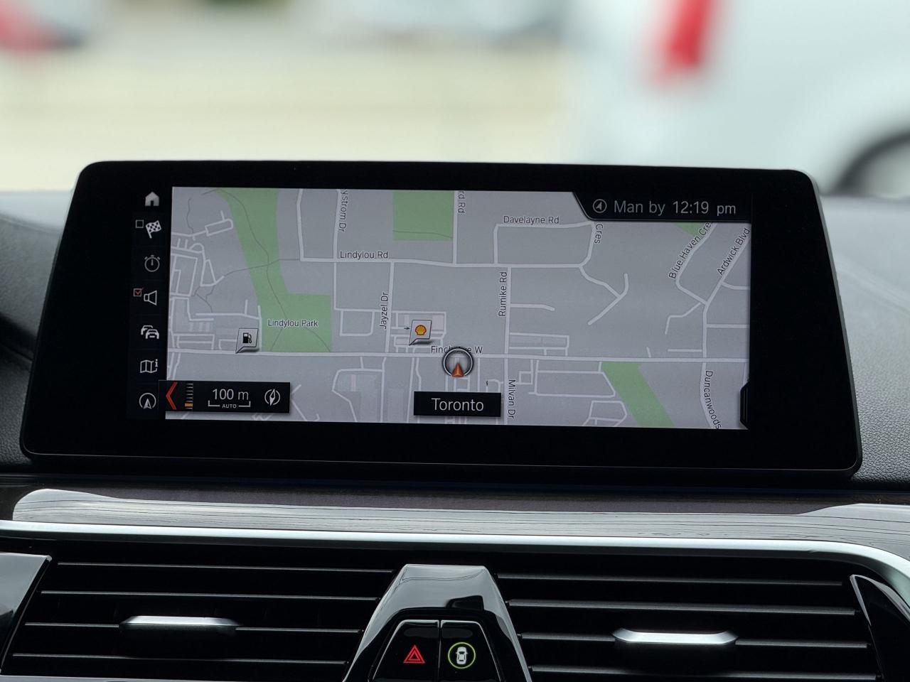 2019 BMW 5 Series 540i //M SPORT | HARMAN KARDON | HEAD UP DISPLAY | - Photo #25