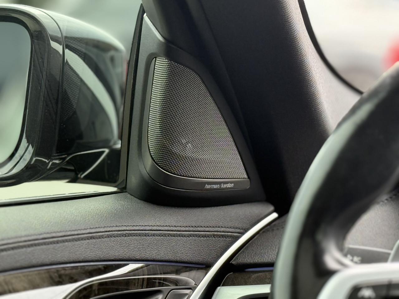 2019 BMW 5 Series 540i //M SPORT | HARMAN KARDON | HEAD UP DISPLAY | - Photo #28