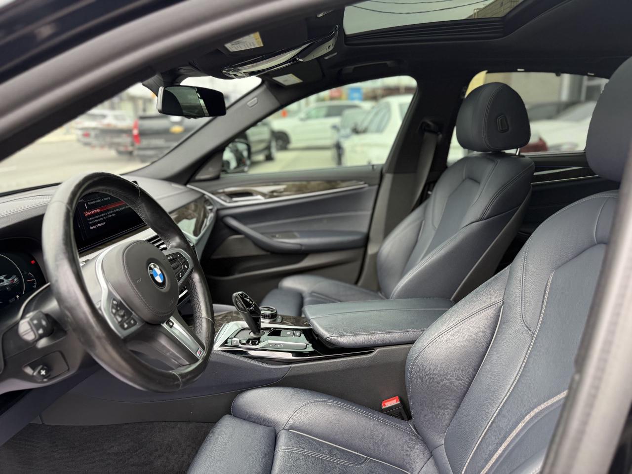 2019 BMW 5 Series 540i //M SPORT | HARMAN KARDON | HEAD UP DISPLAY | - Photo #29