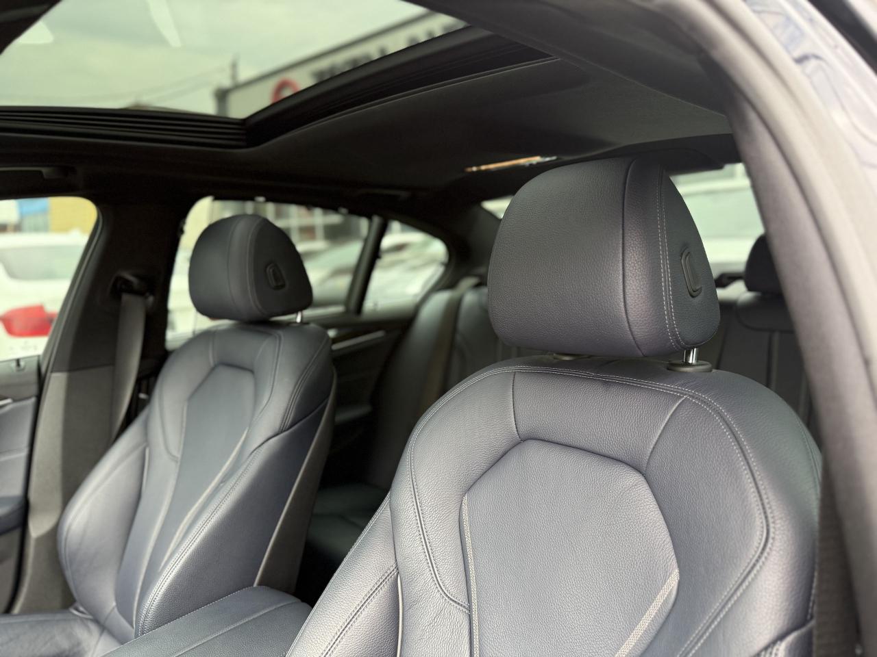 2019 BMW 5 Series 540i //M SPORT | HARMAN KARDON | HEAD UP DISPLAY | - Photo #30
