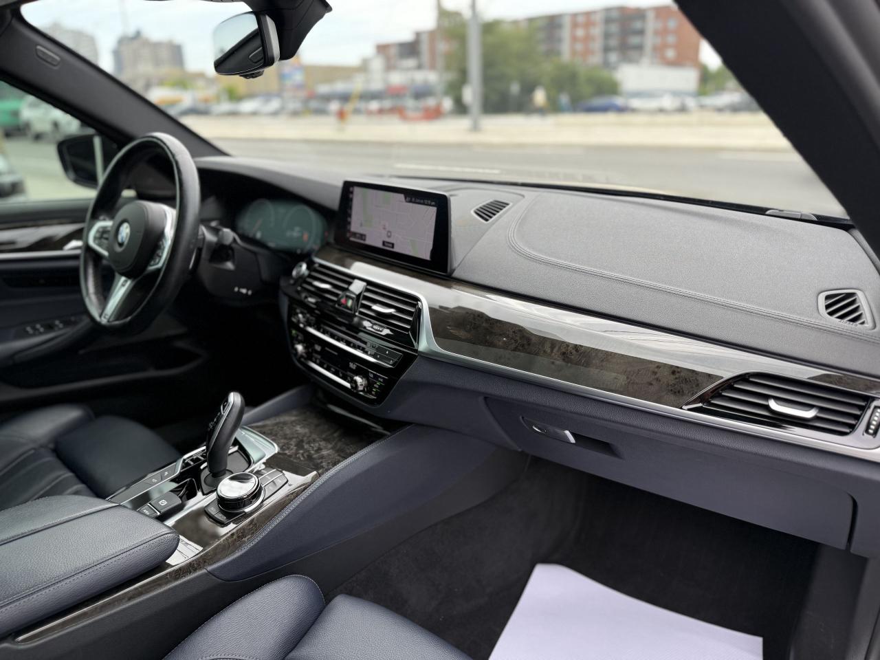 2019 BMW 5 Series 540i //M SPORT | HARMAN KARDON | HEAD UP DISPLAY | - Photo #34