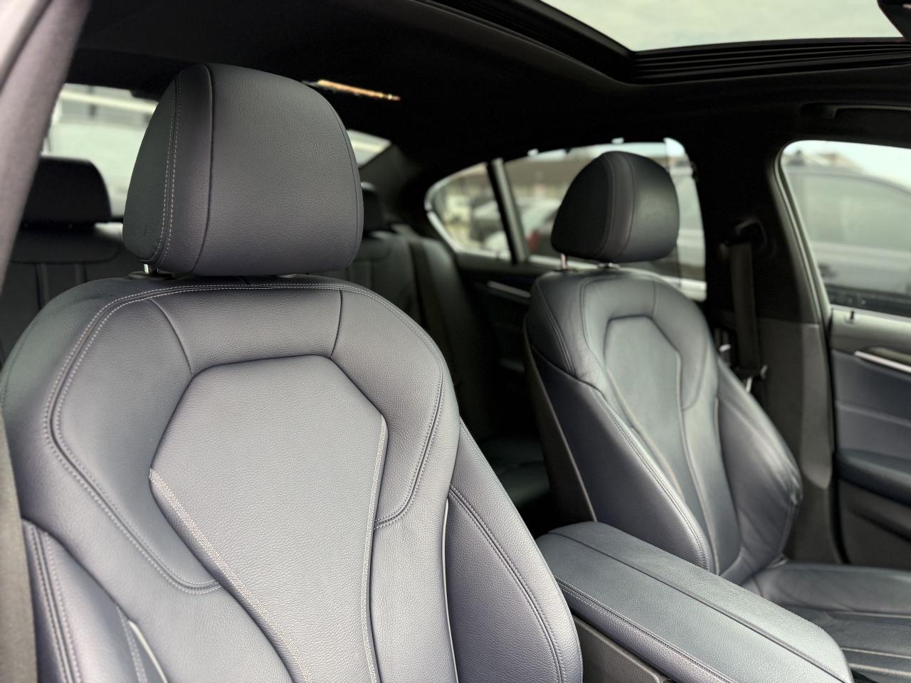 2019 BMW 5 Series 540i //M SPORT | HARMAN KARDON | HEAD UP DISPLAY | - Photo #35