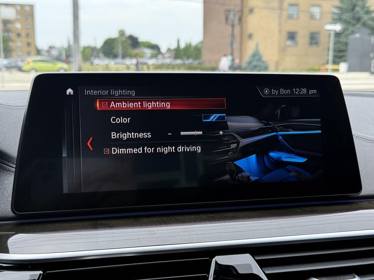 2019 BMW 5 Series 540i //M SPORT | HARMAN KARDON | HEAD UP DISPLAY | - Photo #44