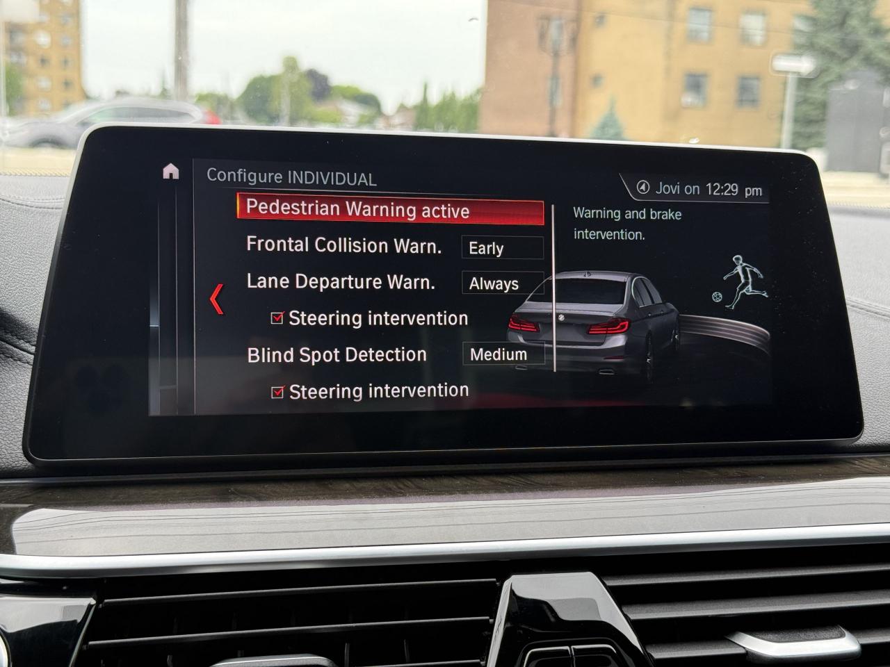 2019 BMW 5 Series 540i //M SPORT | HARMAN KARDON | HEAD UP DISPLAY | - Photo #45