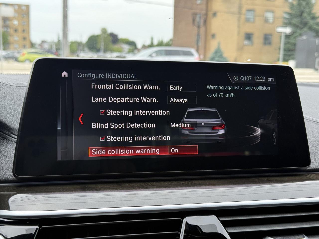 2019 BMW 5 Series 540i //M SPORT | HARMAN KARDON | HEAD UP DISPLAY | - Photo #46