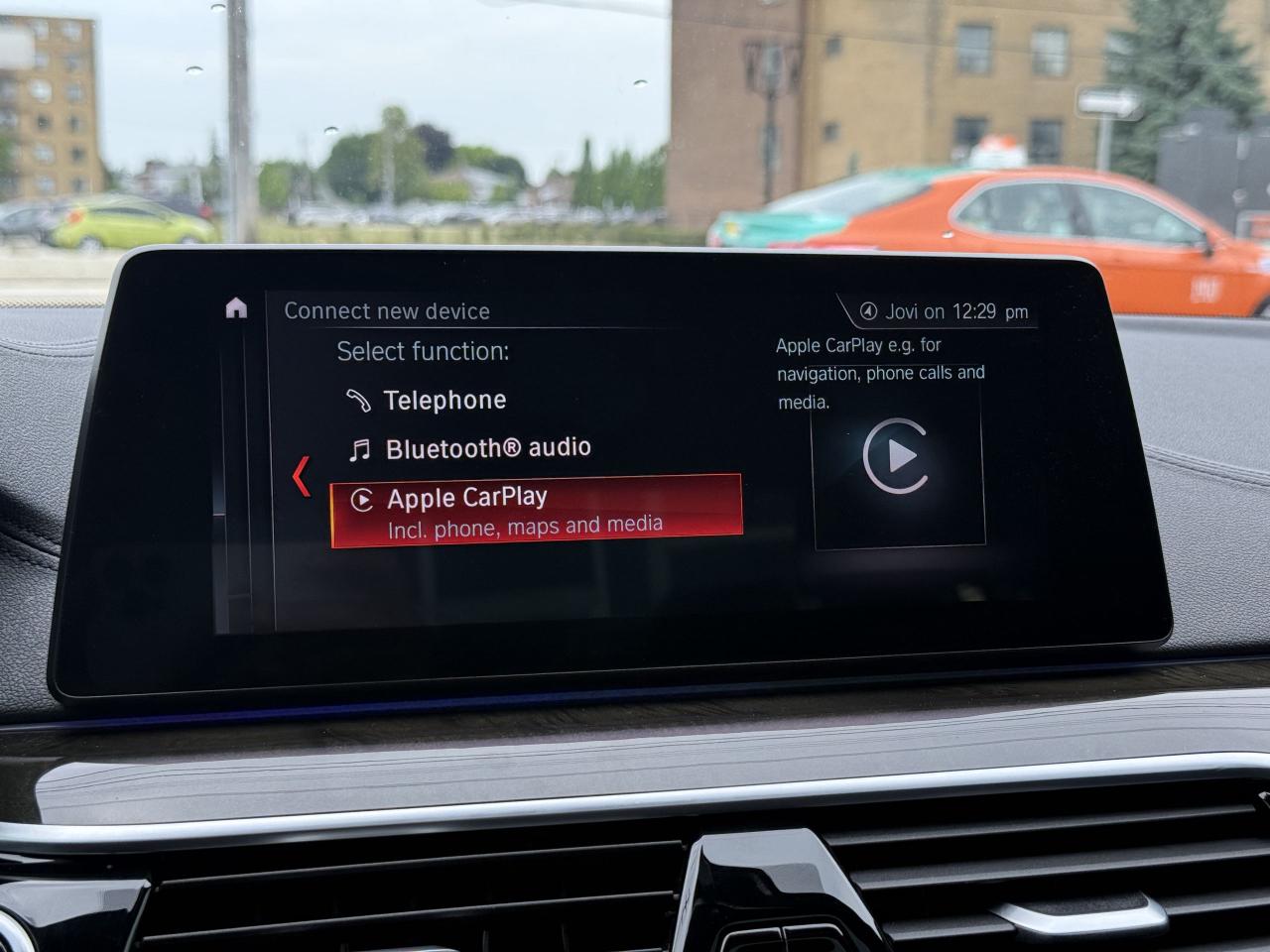 2019 BMW 5 Series 540i //M SPORT | HARMAN KARDON | HEAD UP DISPLAY | - Photo #47