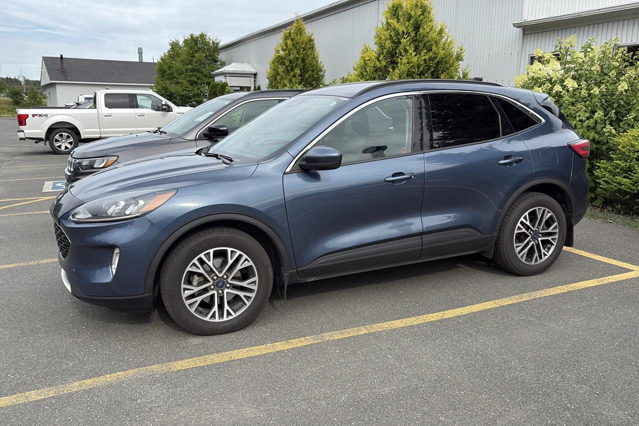 2020 Ford Escape  Photo0
