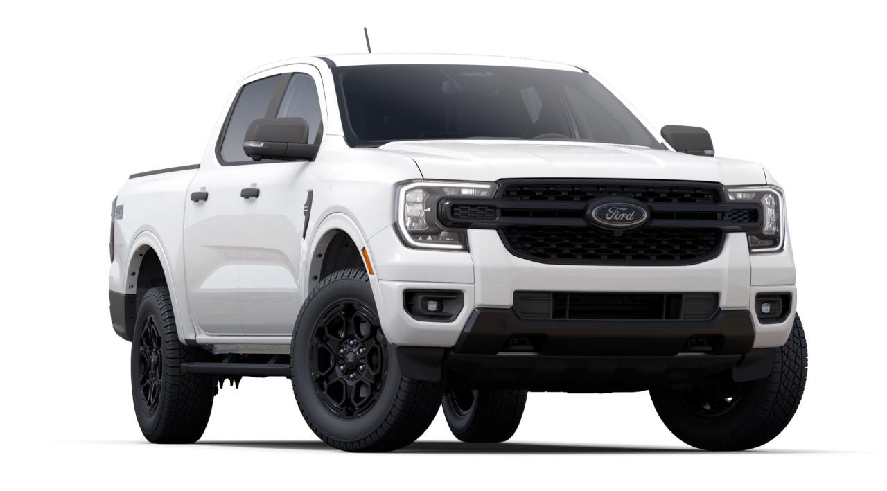 2025 Ford Ranger  Photo3