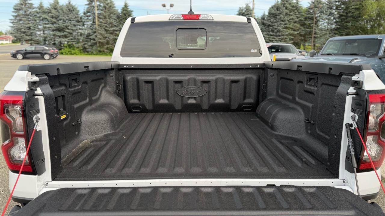 2025 Ford Ranger  Photo5