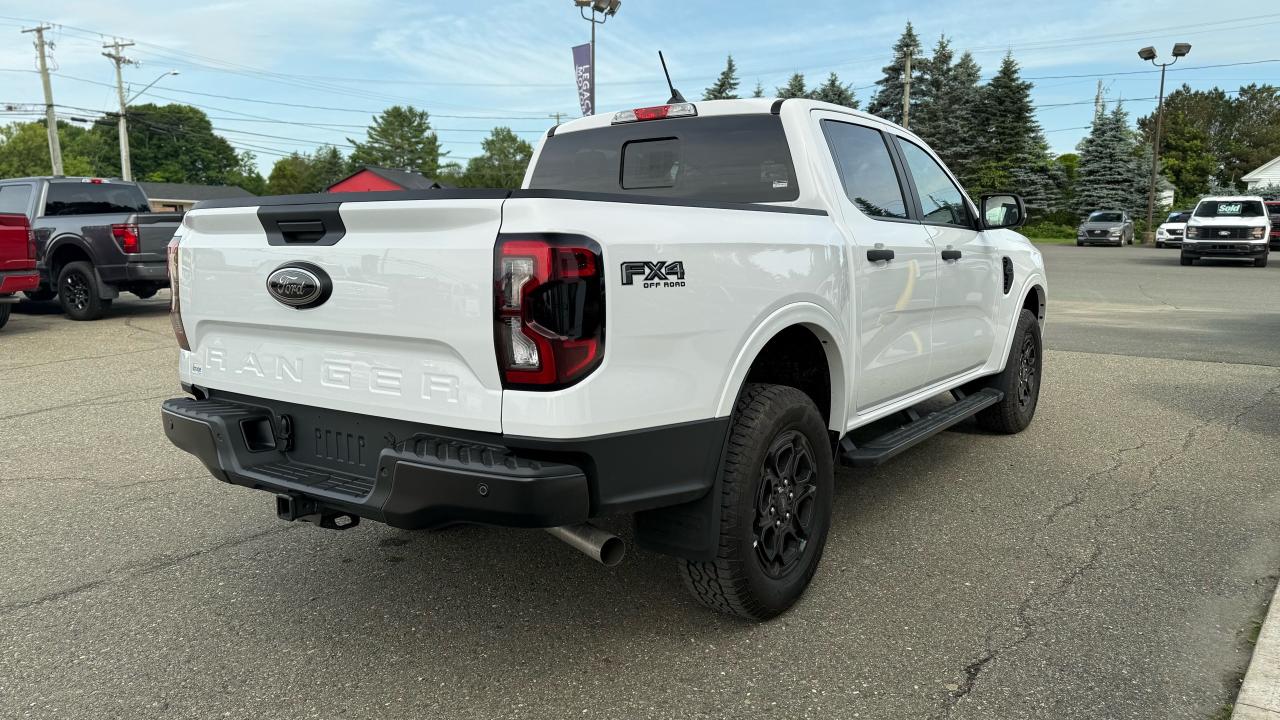 2025 Ford Ranger  Photo2
