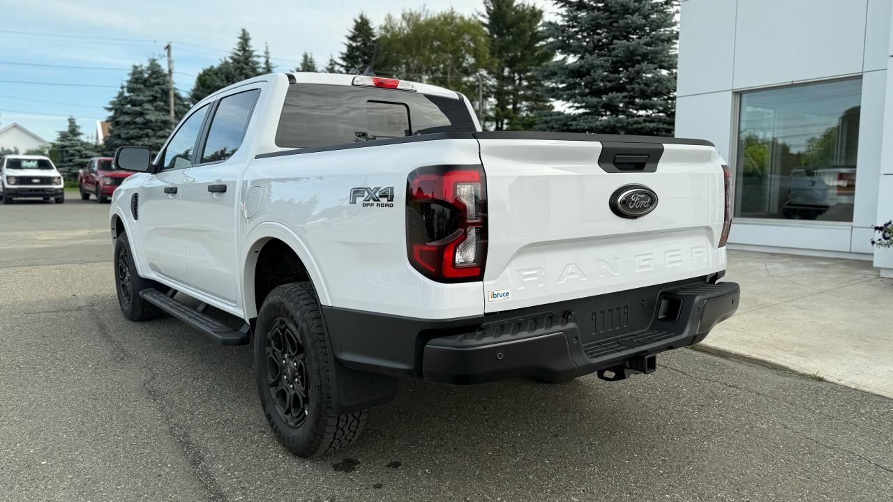 2025 Ford Ranger  Photo3