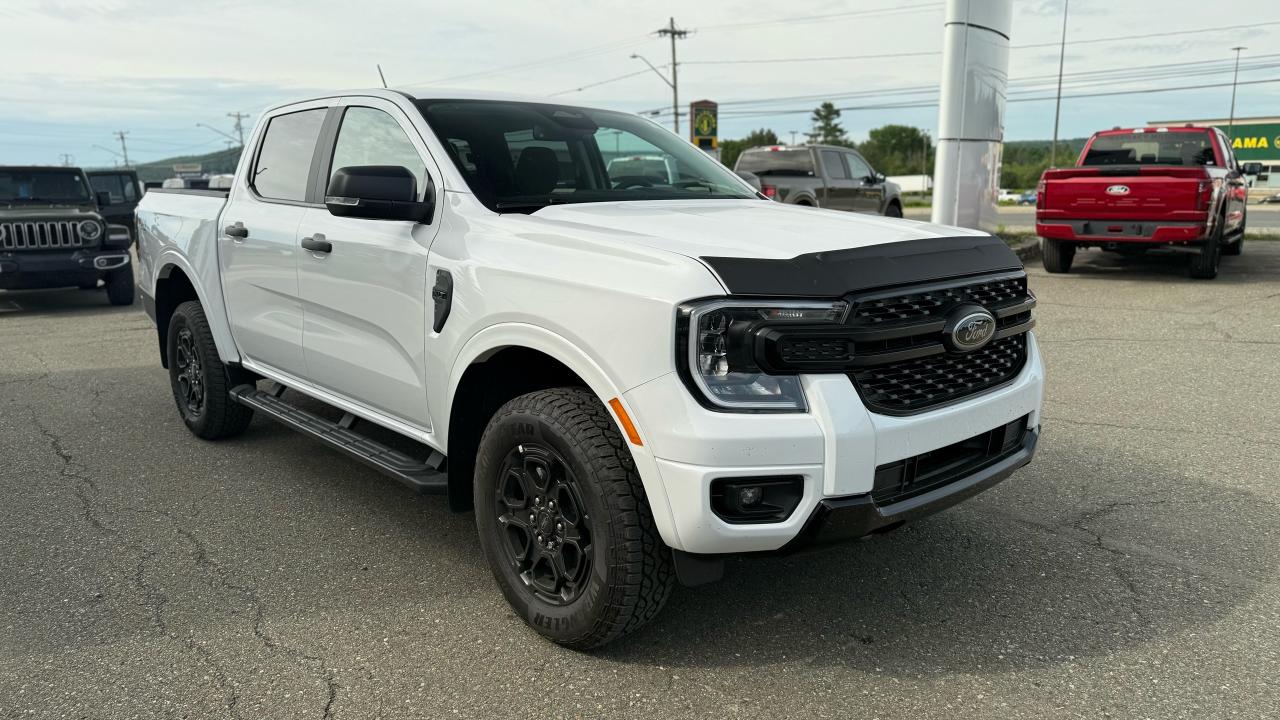 2025 Ford Ranger  Photo