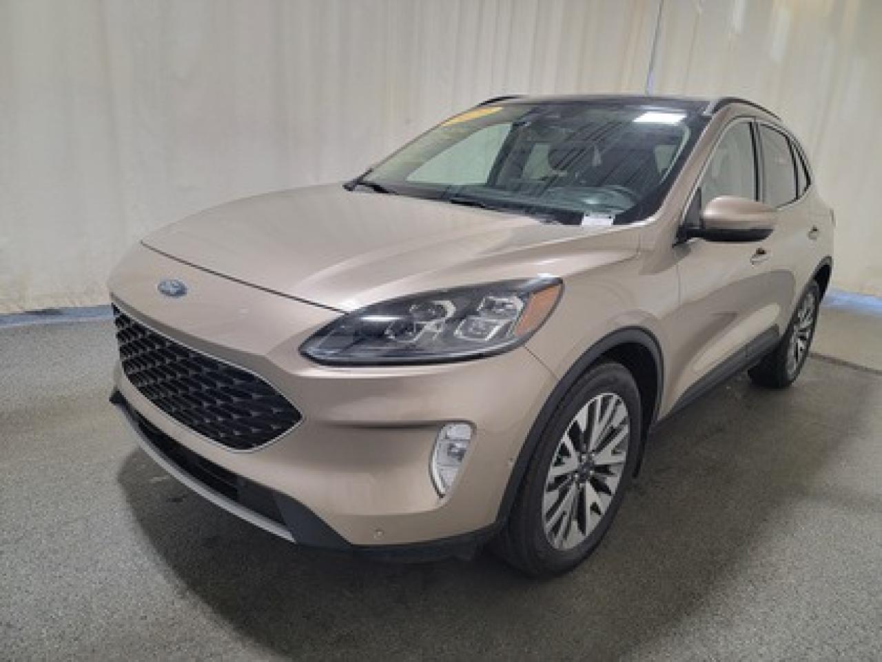 Used 2020 Ford Escape TITANIUM | HYBRID | PREMIUM PKG for sale in Regina, SK