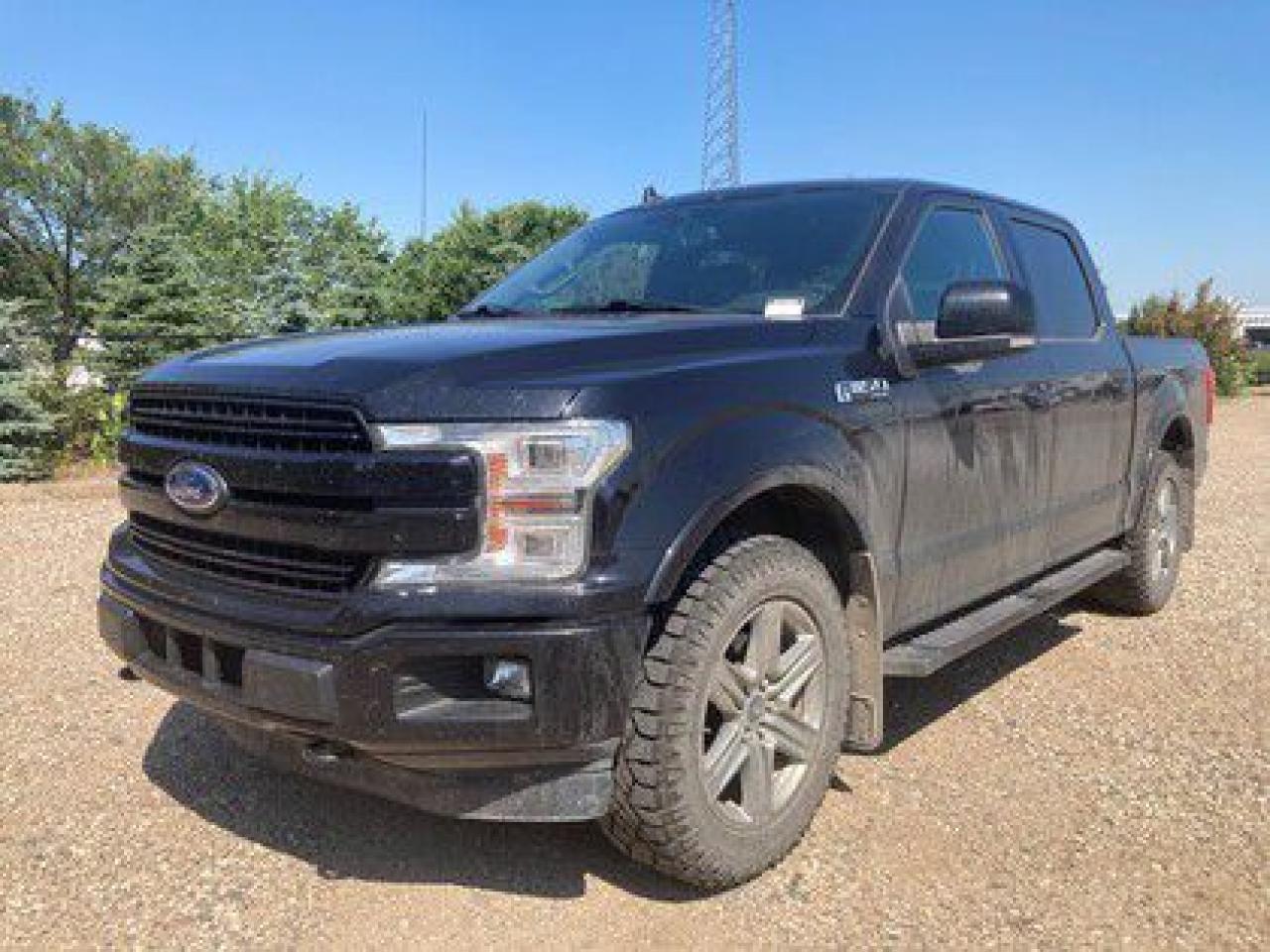 Used 2019 Ford F-150 LARIAT | 502A | 2.7L | SPORT PKG for sale in Regina, SK