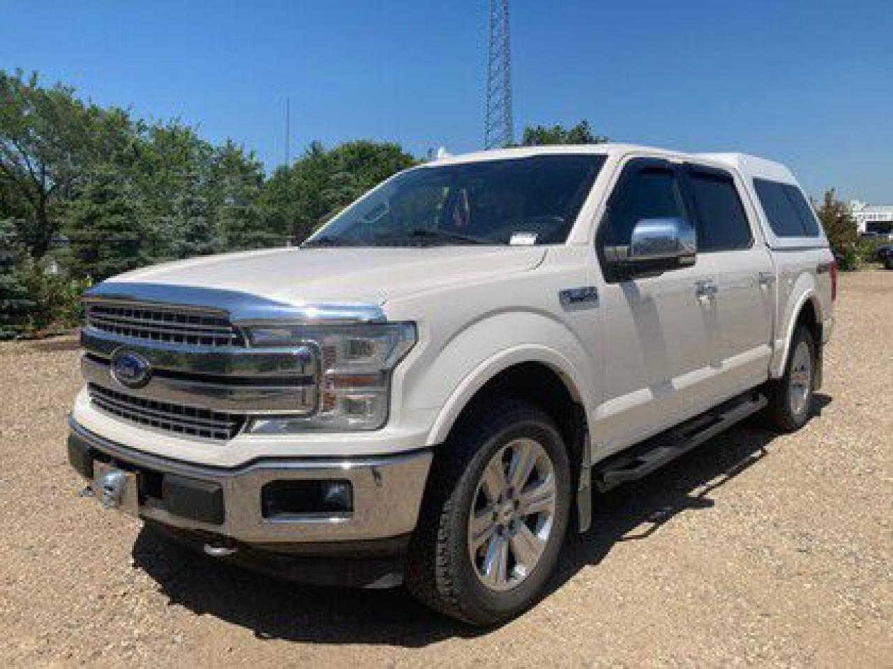 Used 2018 Ford F-150 Lariat for sale in Regina, SK