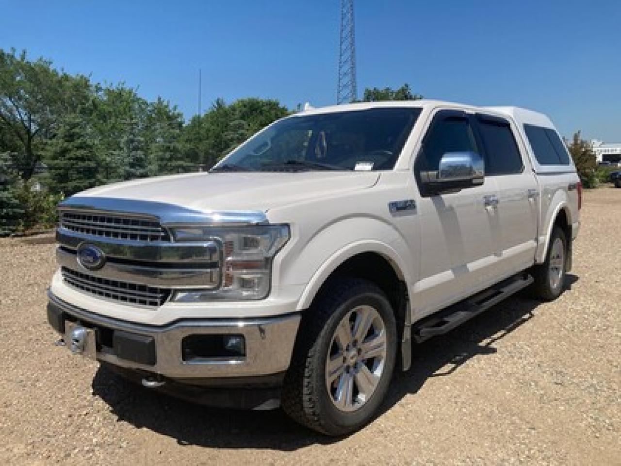 Used 2018 Ford F-150 Lariat for sale in Regina, SK