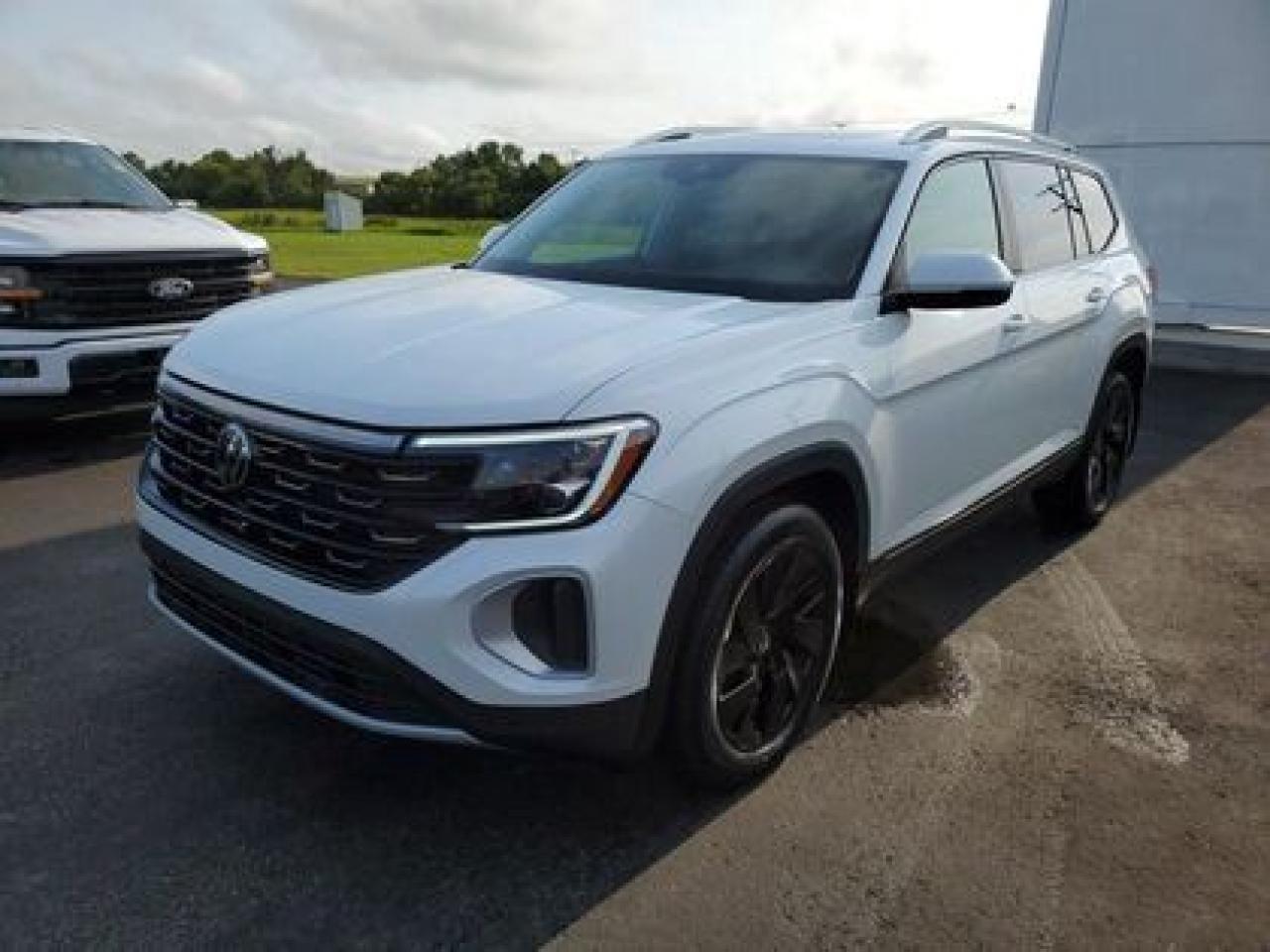 Used 2024 Volkswagen Atlas HIGHLINE for sale in Moose Jaw, SK