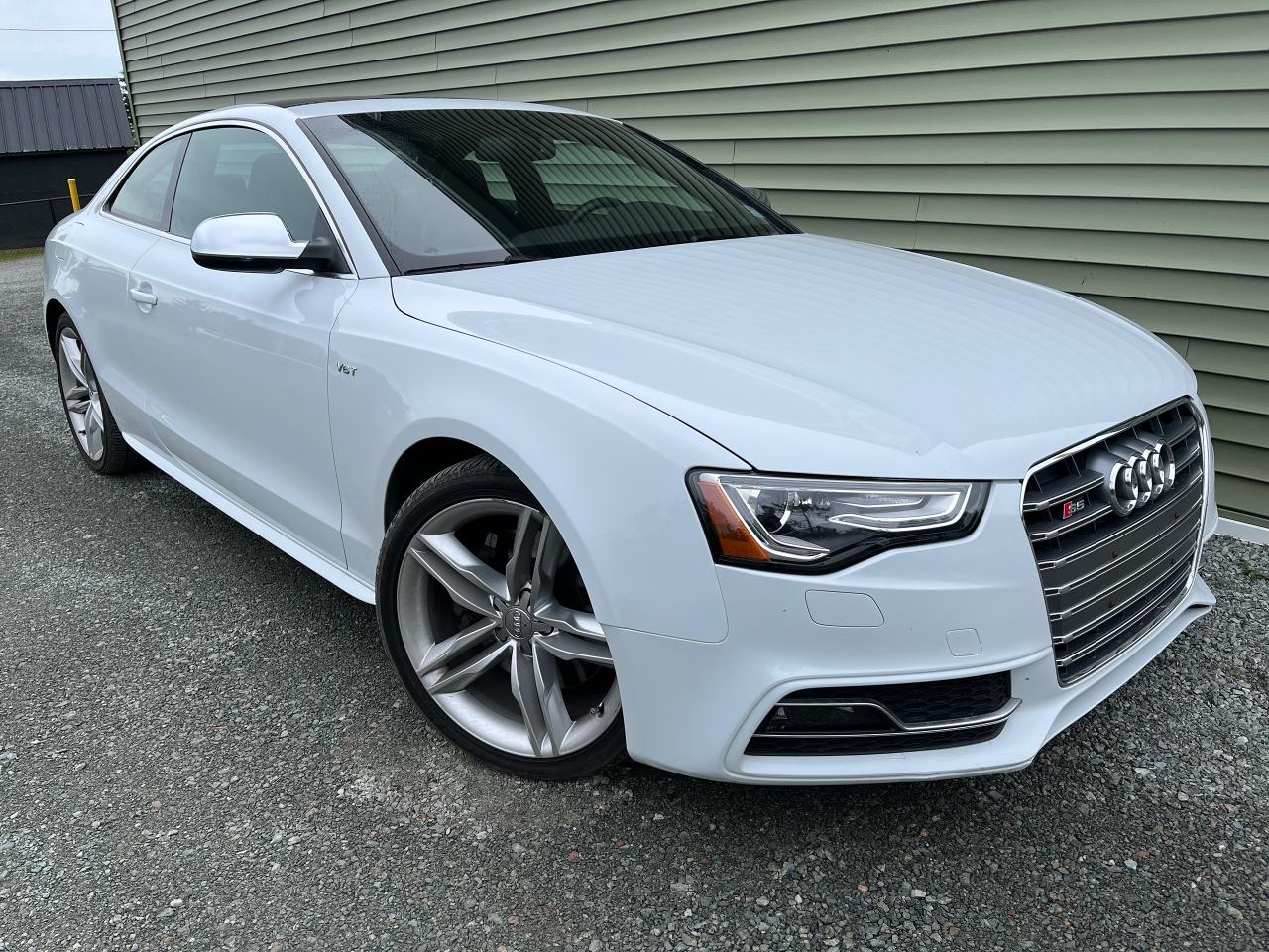 Used 2014 Audi S5 Technik for sale in Hilden, NS